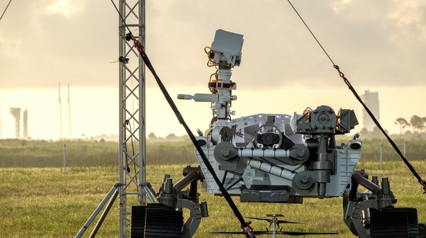 La NASA planea traer durante década de 2030 las muestras de Marte pese a retos financieros