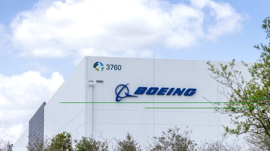 Las autoridades de EEUU investigan el uso de titanio defectuoso en aviones de Boeing