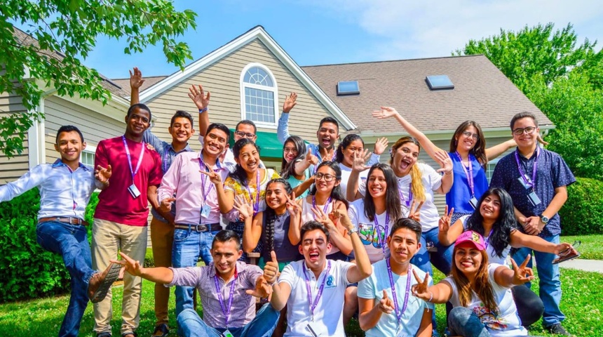 Embajada de los Estados Unidos anuncia becas para estudiantes universitarios nicaragüenses