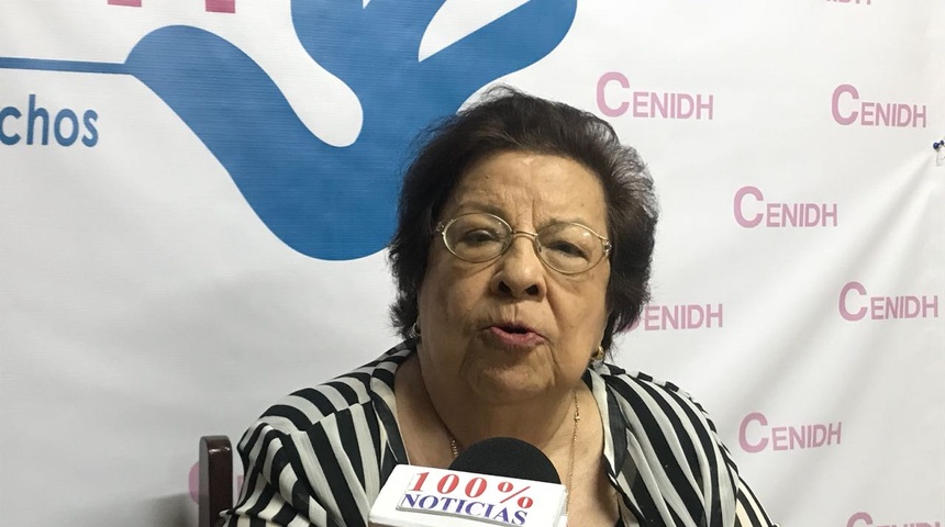 Vilma Núñez: Fallo contra jóvenes caribeños me indigna