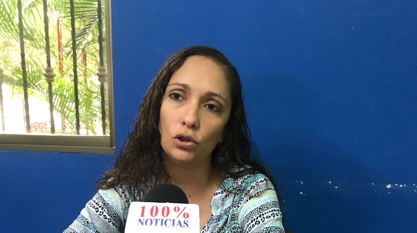 Mónica López Baltodano: “Gobierno me quiere detener, criminalizar y judicializar”