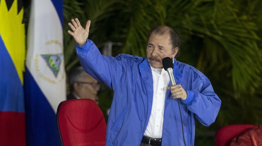 Nicaragua condena la "inadmisible intromisión" de España en sus asuntos internos