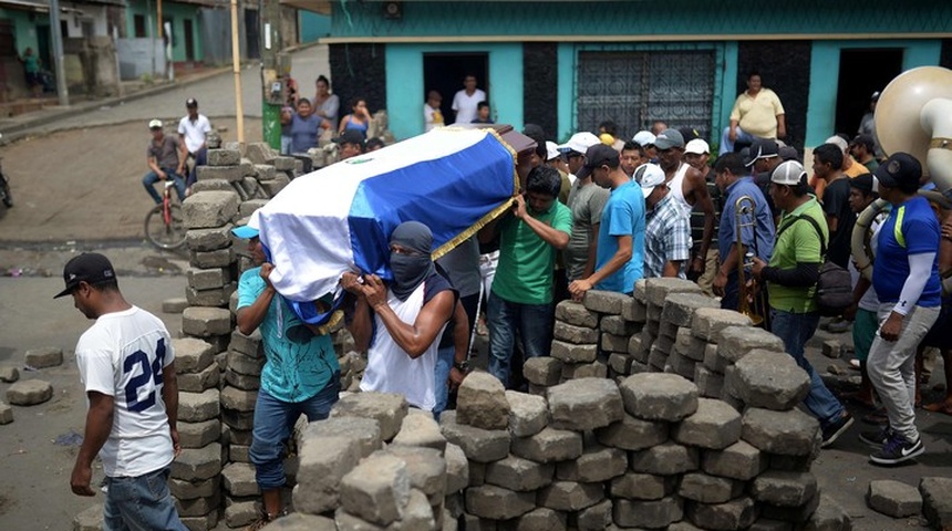 Alemania y Chile coinciden: Nicaragua y Venezuela viven una tragedia