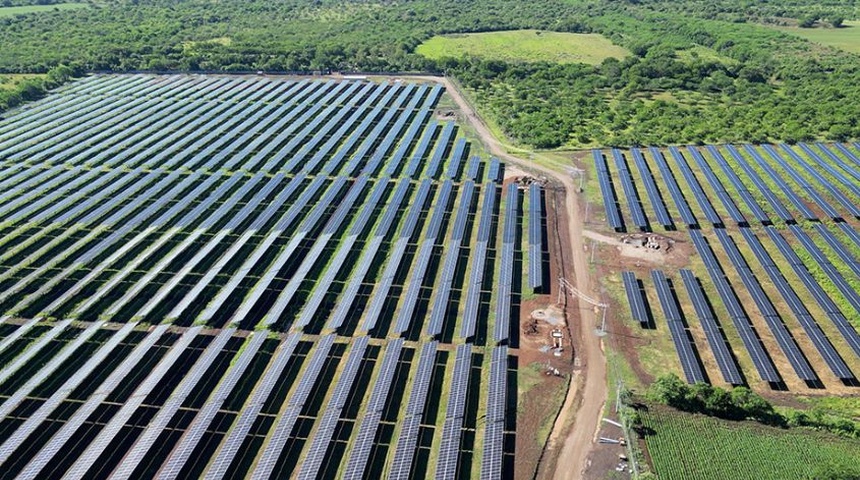 Ministerio de Energía y Minas de Nicaragua expropia 150 manzanas de tierras para construir planta eléctrica