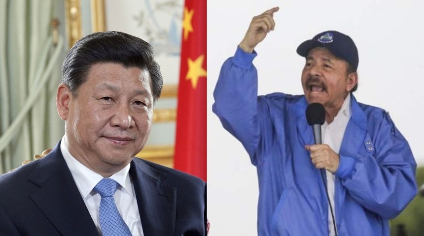 Xi Jinping manda enviado especial a toma de posesión de Ortega en Nicaragua