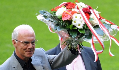 fallecie exentrenador franz beckenbauer