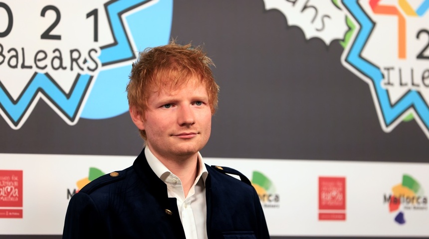 Comienza el juicio a Ed Sheeran por el supuesto plagio de un tema de Marvin Gaye