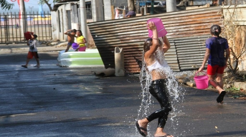 Ineter advierte que temperaturas podrían superar los 38 grados Celsius