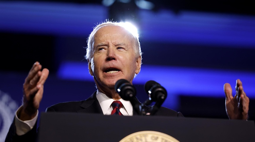 Biden no descarta ataques en suelo iraní contra la propia Guardia Revolucionaria Islámica