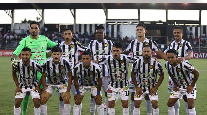 Diriangén saca un punto de oro en duelo contra Herediano en Copa Centroamericana