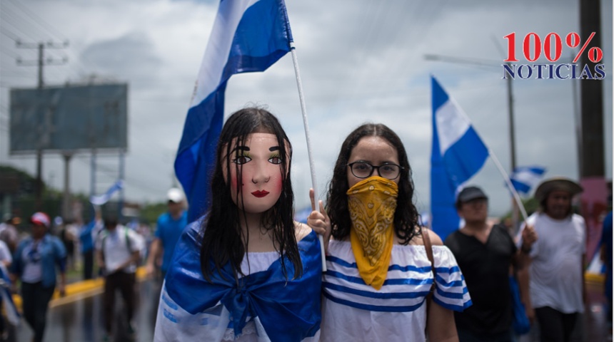 Despacho 505: Las mujeres y el 18 de abril