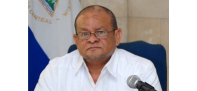 roberto larios vocero de la csj