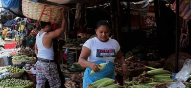 nicaraguenses no cubren canasta basica