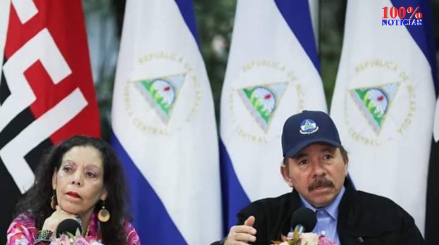 Despacho 505: Ortega se escuda en la pandemia del covid-19 para pedir suspensión de sanciones