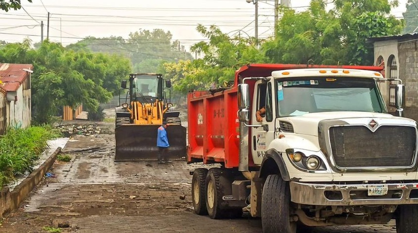 Parlamento de Nicaragua autoriza préstamo por un millón de dólares con banco bielorruso