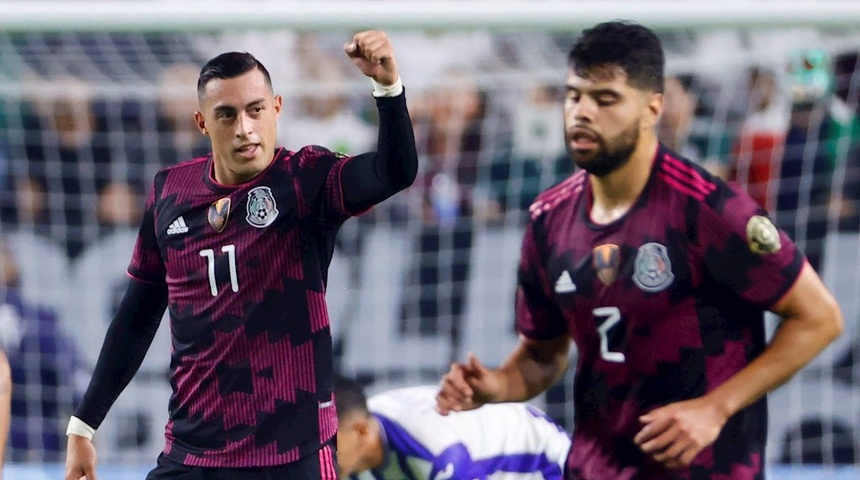 México llega favorito a defender título frente a EE.UU. con sabor a revancha