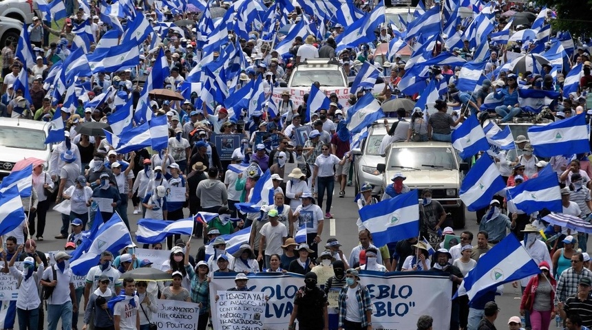 Movimientos sociales convocan a marcha y caminata para este fin de semana