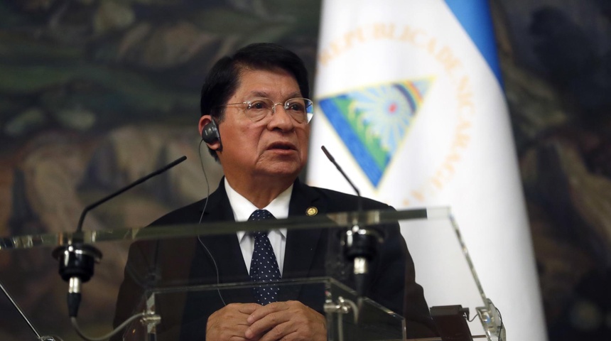 Nicaragua pide a la MNOAL apoyo sobre una antigua indemnización que reclama a EEUU