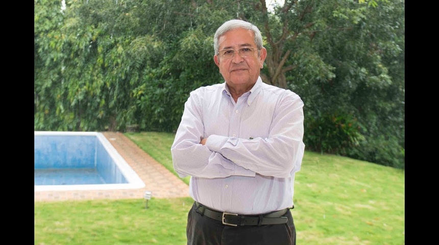 Lolo Blandino: "no hay por quien votar" llama a empresarios de COSEP dejar el silencio y actuar