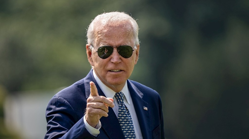 Biden convoca para diciembre una cumbre virtual de las democracias del mundo