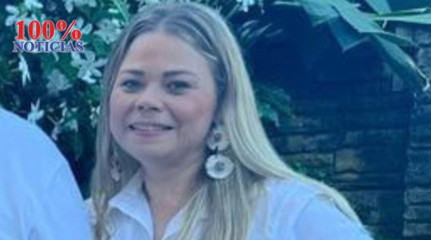 Hija de Wilfredo López, exalcalde de Rivas cruza el río Bravo y se exilia en Estados Unidos