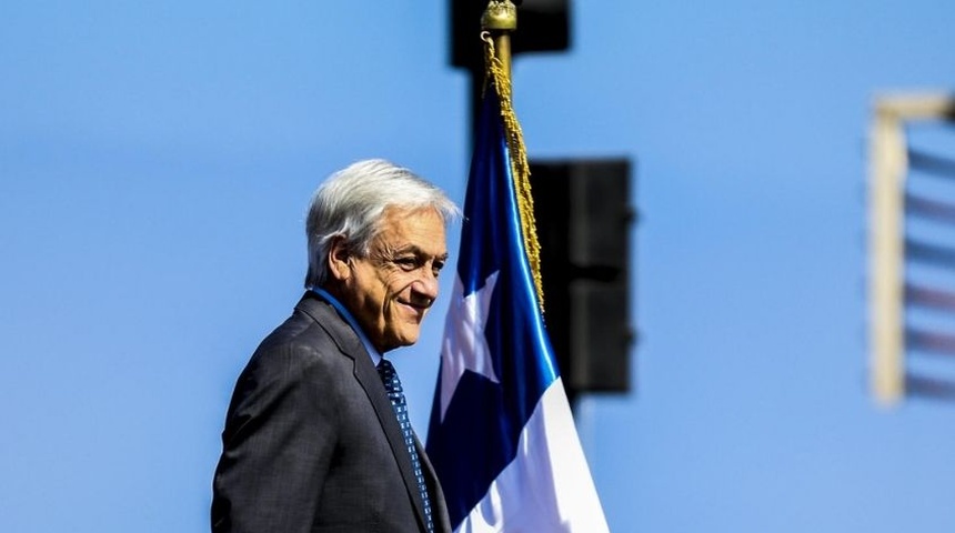 Nicaragua envía mensaje de condolencias a Boric por muerte de expresidente Sebastián Piñera