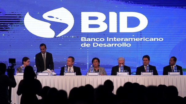 candidato consenso banco interamericano desarrollo bid