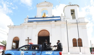 iglesia san miguel arcangel masaya