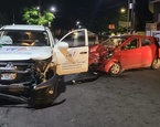 accidentes transito fin semana nicaragua