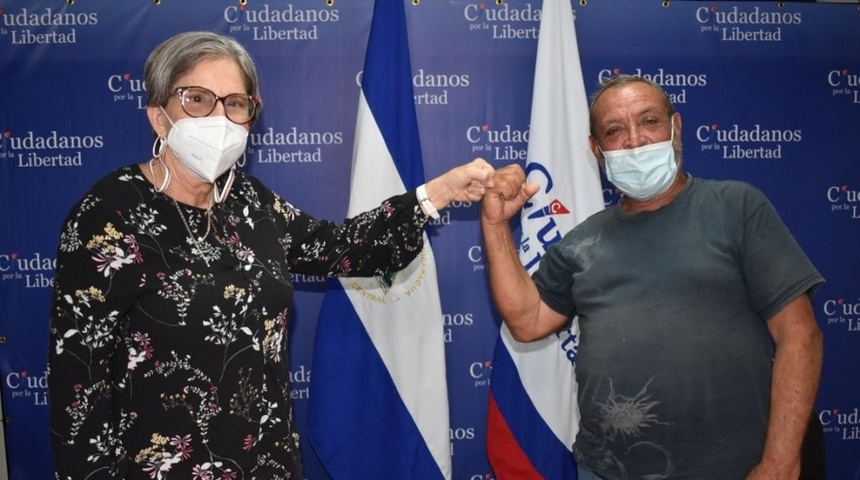 Partido costeño PAMUC firma alianza con Kitty Monterrey de Alianza Ciudadana