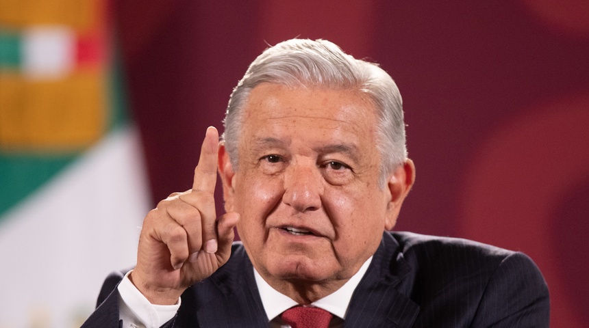 López Obrador critica el informe del Comité de desaparecidos de la ONU