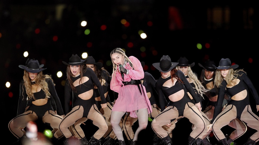 El aún no confirmado concierto gratuito de Madonna en Río moviliza a sus admiradores