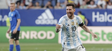 lionel messi en el mundial