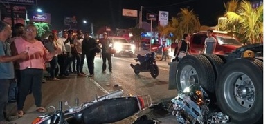 muere embarazada accidente esteli