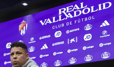 ronaldo nazario rechaza vender real valladolid