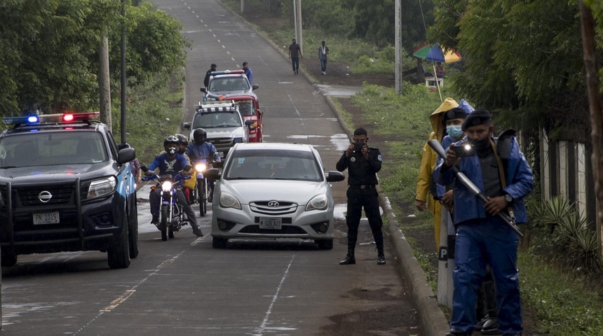 Amnistía Internacional alerta que Ortega ha "intensificado su táctica represiva" en Nicaragua