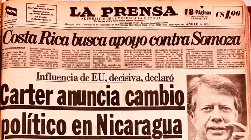 ¿Nicaragua vive un ‘Déjà vu’ con Costa Rica?