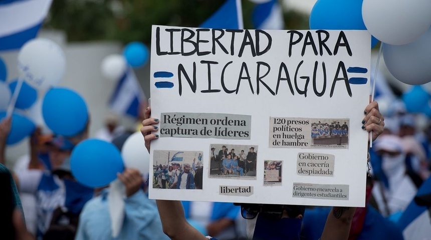 Lanzan nuevo SOS por presos políticos de Nicaragua