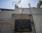 embajada argentina caracas