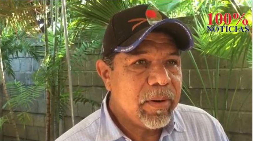 Freddy Navas del Movimiento Campesino visita Las Segovias en busca de organizar cada municipio y comarca del país