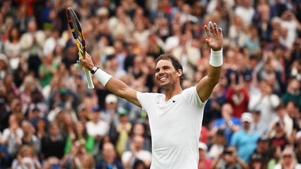 Rafael Nadal Wimbledon