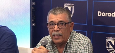 manuel quintanilla federacion nicaraguense de futbol