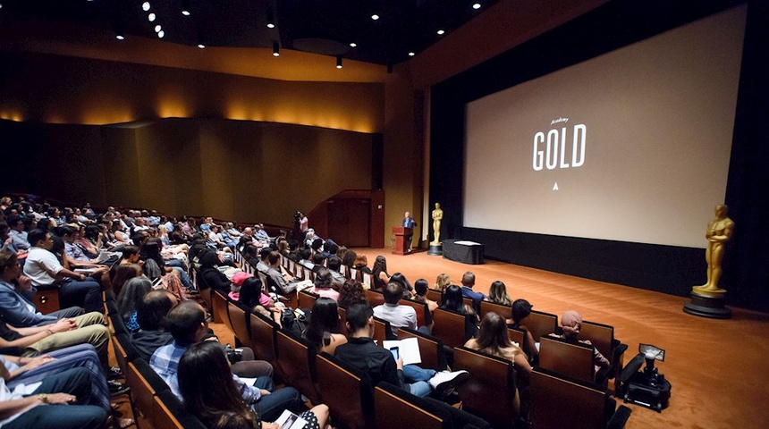 La Academia de Hollywood se fija en los latinos para su programa Gold Rising