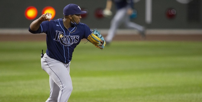 beisbol grandes ligas rays vs tigres