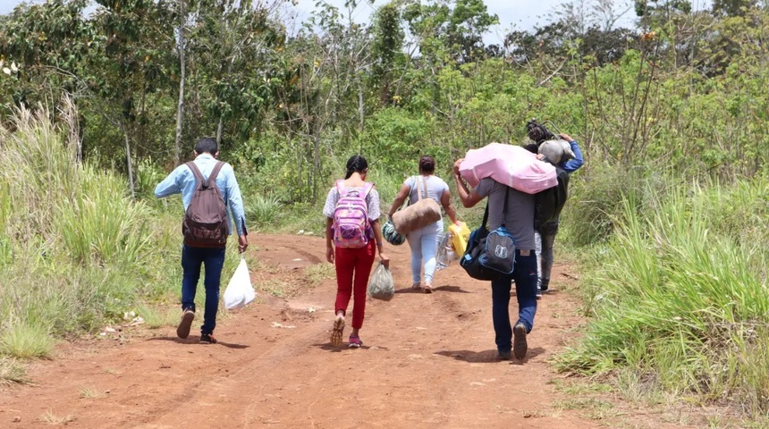 Nicaragua Decide realiza consulta sobre aumento de la migración nicaragüense