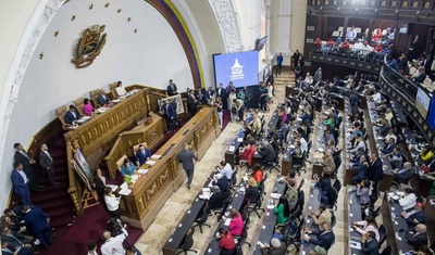 venezuela asamblea nacional