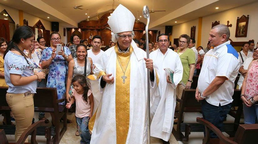 Ministerio de Gobernación no renueva personería a fundaciones de sacerdotes