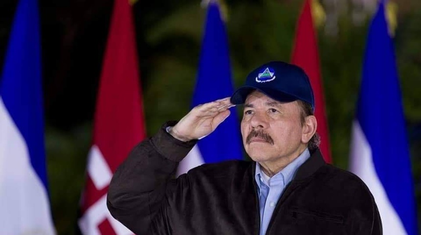 Daniel Ortega: "quien pida sanciones" no podrá ser candidato en elecciones del 2021