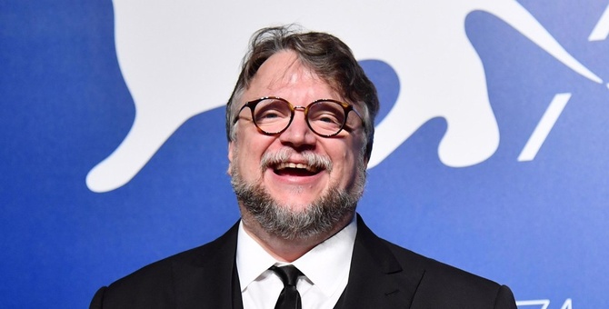 guillermo del toro pinocho