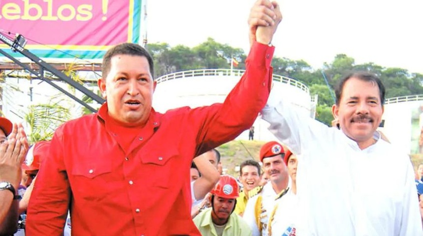 Nuevo gobierno en Venezuela cobraría dinero que regaló Chávez a Daniel Ortega, dice Eliseo Núñez